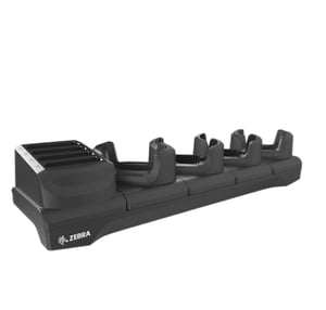 Zebra CRD-NGTC7-5SC4B Docking Station for Laptop, Black