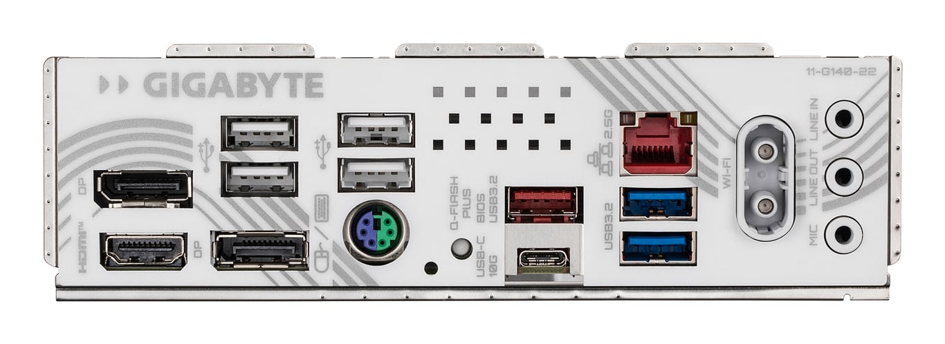 GIGABYTE B850M EAGLE WIFI6E ICE AMD B850 Gniazdo AM5 micro ATX