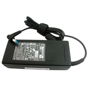 Packard Bell AC-adapter 90 W strömadapter/omformare, för inomhusbruk, svart