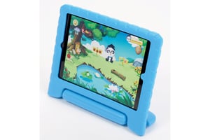 Parat PARAPROJECT KidsCover 25,9 cm (10.2") Pokrowiec Niebieski