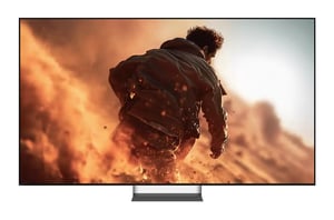 Sony K-55XR75M2 139,7 cm (55") 4K Ultra HD Smart TV Wi-Fi Srebrny