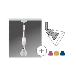 Paulmann 96971 oświetlenie sufitowe E14 LED 20 W