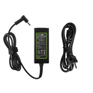 Green Cell AD74P adapter zasilający/ inwentor Wewnętrzna 45 W Czarny