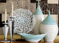 Decorative accents for the home