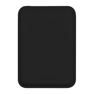 dbramante1928 Plånbok med MagSafe ICON Plånbok Svart