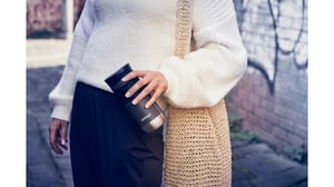 CONTIGO Byron 2.0 SNAPSEAL 470 ml Czarny, Szary