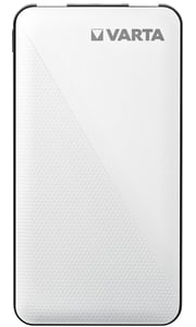 Varta Energy 5000 Lithium-Polymer (LiPo) 5000 mAh Black, White
