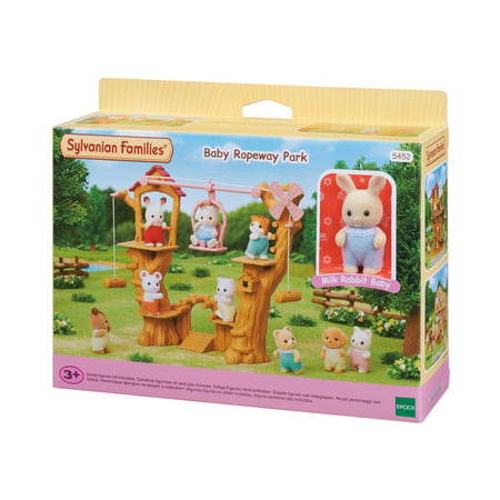 Sylvanian Families 5452 zestaw zabawkowy
