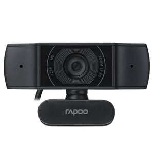Rapoo XW170 webbkamera 1280 x 720 px USB 2.0 Svart