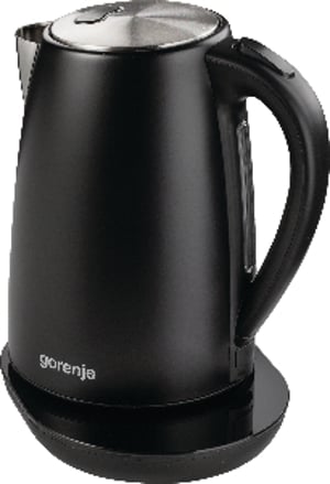 Gorenje K17TRB czajnik elektryczny 1,7 l 2200 W Czarny
