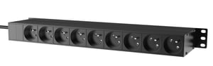 CAYMON PSR429F/B części do stojaków Moduły dystrybucji elektrycznej