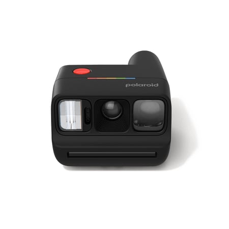Polaroid Go Generation 3 Czarny