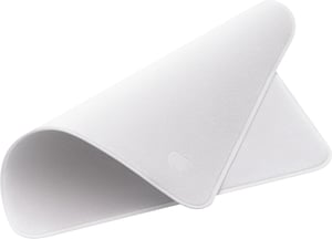Apple MM6F3ZM/A Cleaning Cloth, White, 1 pc.