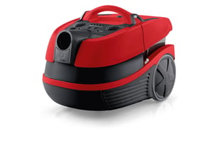Bosch Serie 4 BWD421PET Vacuum Cleaner, 5 L Cylinder, Wet and Dry, 2100 W