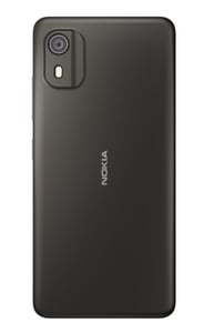 Nokia C C02 13,8 cm (5,45") Dual-SIM Android 12 Go Edition 4G Micro-USB 2 GB 32 GB 3000 mAh Schwarz