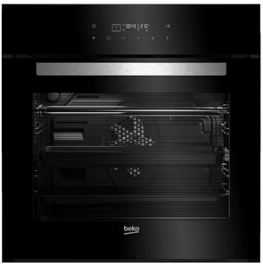 Beko BIM24400BCS Backofen 71 l 31000 W Schwarz