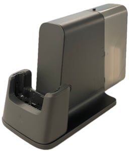 Zebra CRD-EM4X-1SNWS-01 Docking Station, Mobile Computer, Black