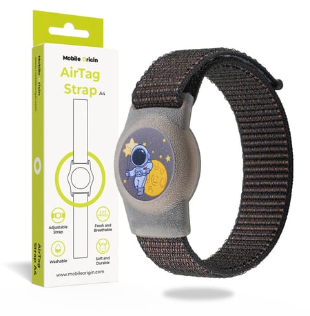 Mobile Origin FRL-ATSTR-BLK-COS lokalizator GPS / akcesorium