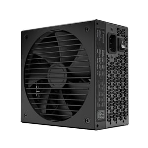 Fractal Design Ion+ 2 Platinum 660 W Modul-Netzteil 20+4-Pin-ATX, schwarz