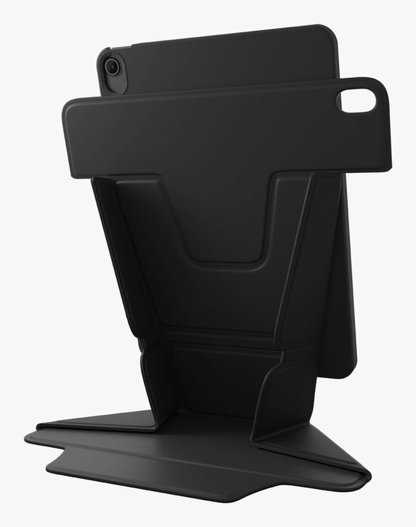 Uniq Ryze 360 27,9 cm (11") Folio Czarny