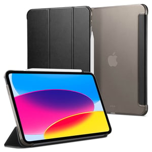 Spigen Smart Fold 27,7 cm (10.9") Folio Czarny, Szary