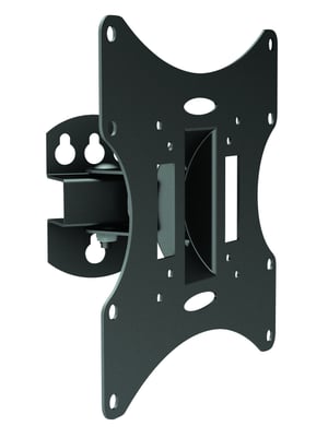 SUNNE LCD-A501K TV Mount for 94 cm (37") TVs, Black