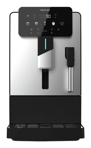 Cecotec Cremmaet Steam Pełna automatyka Ekspres do espresso 1,1 l
