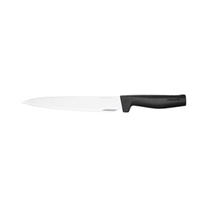 Fiskars 1051760 Kitchen Knife, Stainless Steel, 1 pc. Meat-cutting knife