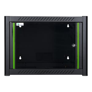 LOGON RWM06U45BL stojak 6U Szafa wisząca Czarny