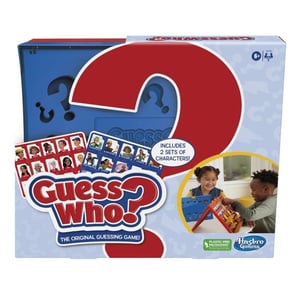 Hasbro Gaming F6105120 gra planszowa Pasująca strona