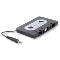 Adapters for cassette tapes