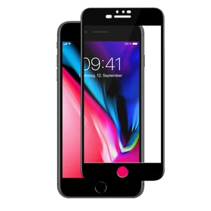 Woodcessories GLA015 ochraniacz na ekran / tył telefonu Przezroczysta ochrona ekranu Apple 1 szt.