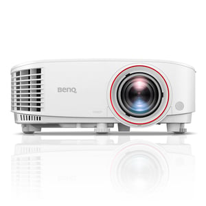 BenQ TH671ST Standard-Projektor mit 3000 ANSI-Lumen, DLP 1080p (1920x1080), weiß