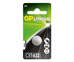GP Batteries Lithium Cell CR1632 Jednorazowa bateria Lit