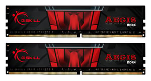 G.Skill Aegis F4-3200C16D-16GIS Speichermodul 16 GB 2 x 8 GB DDR4 288-Pin-DIMM