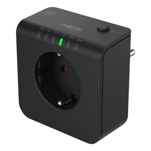 Ansmann AES1.4 inteligentny korek 3680 W Dom Czarny