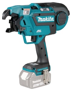Makita DTR180ZJ Cordless Tool Accessory: Cordless Braider—Black, Green, Metallic