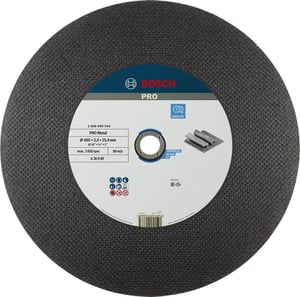 Bosch 2 608 600 544 angle grinder accessory: Cutting disc