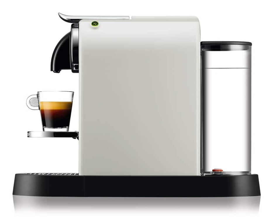 De’Longhi Citiz EN167.W Pełna automatyka Ekspres do espresso 1 l