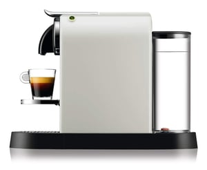 De’Longhi Citiz EN167.W Pełna automatyka Ekspres do espresso 1 l