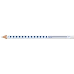 Faber-Castell Jumbo GRIP Biały 1 szt.