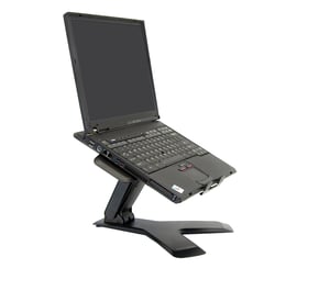 Ergotron Neo-Flex™ Notebook Lift Stand Notebook-Ständer Schwarz