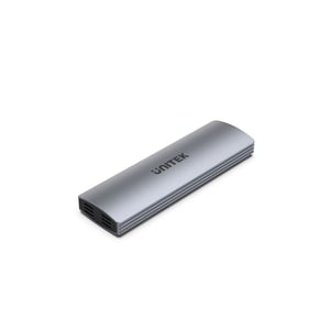 UNITEK uDrive Obudowa SSD Szary M.2