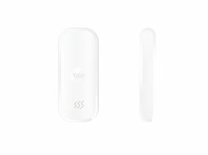 Yale AL-SDC-1A-W trådlös dörr-/fönstersensor för fönster/dörrar, vit