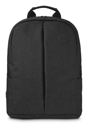 Hama 00231022 torba na laptop 43,9 cm (17.3") Plecak Czarny