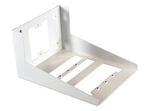Ventev TW-HWM-C-NC zestaw montażowy Biały Aluminium