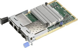 Supermicro AOC-ATG-I2T2SM-Adapter, intern, RJ-45, SFP+