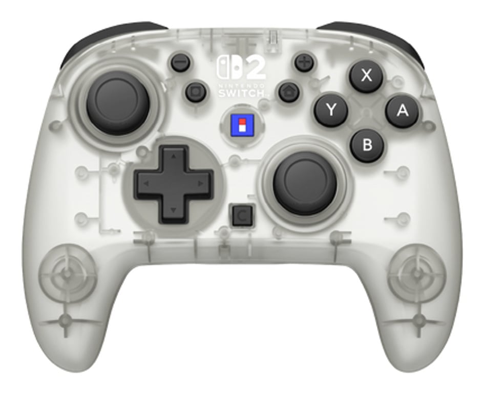фото Геймпад Hori Wireless Pad Turbo Frost (NSX-132E) 1