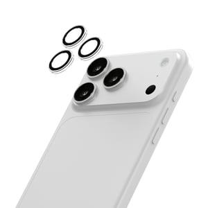LAUT PRIME GLASS Osłona obiektywu aparatu fotograficznego Apple 1 szt.