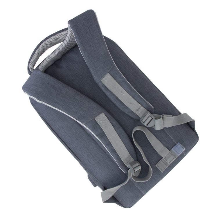 Rivacase 7562 39,6 cm (15.6") Plecak Szary